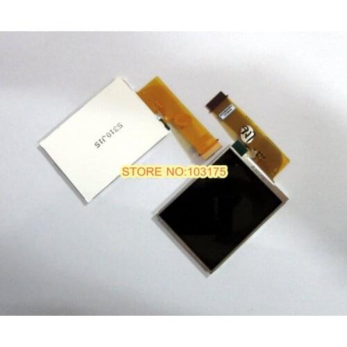 New LCD Display Screen Repair for Sony Cyber-shot DSC-W200 Camera +Backlight