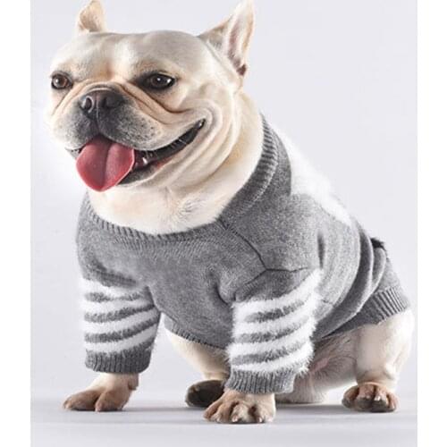 Pet Clothing High-end Fashion Luxury Dog Clothes Dog Sweater Dog Clothes Small Dogs Designer Dog Clothes Dropshipping