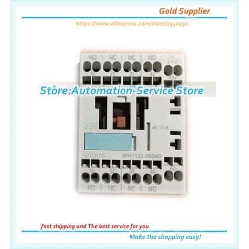 Original Contact Relay 3RT1015-2BB41 3RH1131-2BB40 3RH1140-2BB40 3RT1015-2BB42 3RT1015-2BB41