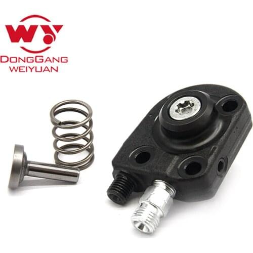 HP4 Pump Plunger assembly one of the part Below part, element, plunger and barrel assy for Denso pump HP4