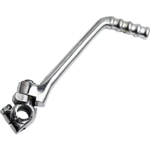 Kick Start Lever Foot Starter Pedal Universal 16MM for Dirt Pit Bike Motorcycle For KE125 1980-83 For KE175 1980-83