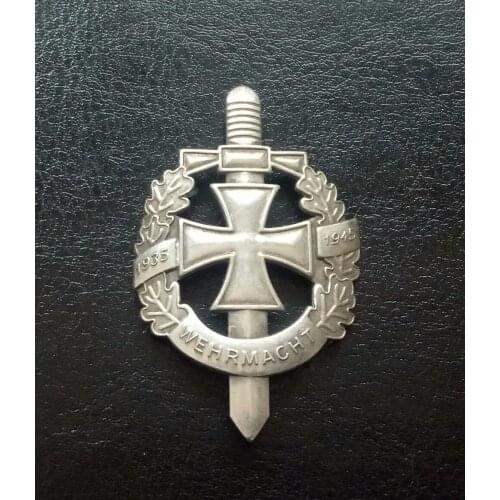 WW2 German Army Military Wehrmacht WH Pins Badge