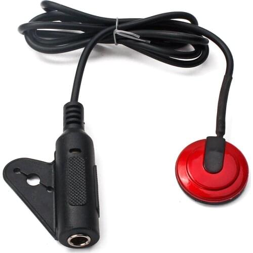 Acoustic Guitar Ukulele Beater Pickups Patch Pickups EQ Musical Instrument Accessories