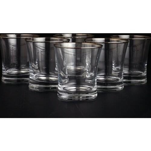 6 \ u2019lı Water Cup Pad-Mouth Cidar Platinum 235392972