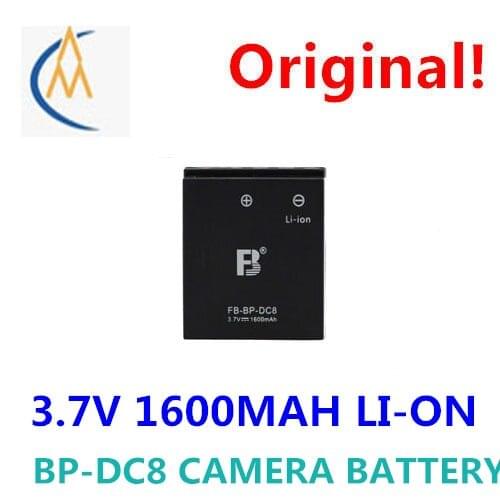 FB / fengbiao bp-dc8 Leica bpdc8 X1 x2 mini-M x-vario camera battery