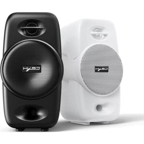 Bluetooth 5.0 Speaker 10W TWS Wireless Loudspeaker with Microphone Dual Channel T21A