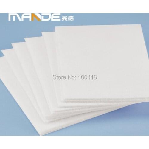 Free shipping Ceramic fiber kiln paper for Microwave Kilns paper & Kiln Interleaving paper