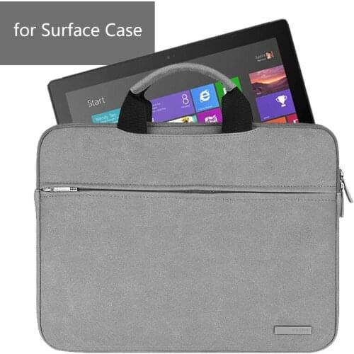 Case for Surface Pro 4 Cover,BESTCHOI Solid Matte Waterproof Tablet Laptop Bag for Microsoft Surface Pro 3 Case 12 inch