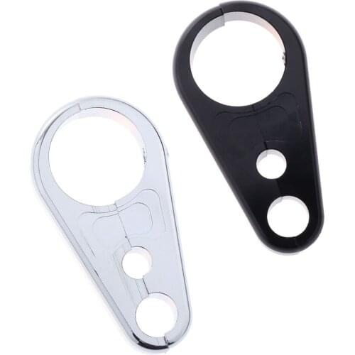 Frame Cable Line Tube Shifter Brake Built-in Tube Buckle Fixed Aluminum Alloy For Motorbike