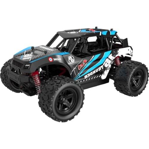 Toy Four-Wheel Drive Adult Remote-Control Automobile High-Speed Professional Drift off-Road Climbing Remote Control Racing Car