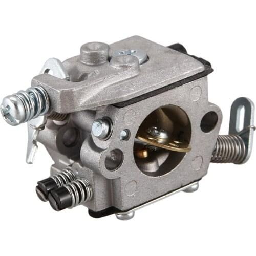 Carb Carburetor For STIHL 025 023 021 MS250 MS230 Zama Chainsaw Walbro Replace Silver