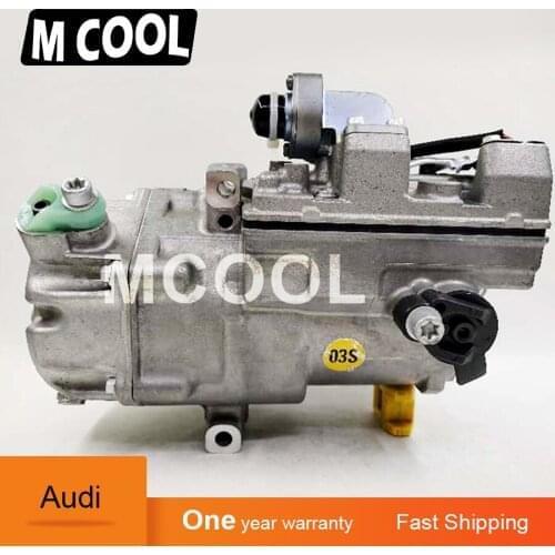 For Free Shipping AC Compressor 8R0260797B 8R0260797C 8R0260797D for Audi A6 A8 Q5 Q7 Hybrid 2.0 for Porsche cayenne V6 Touareg