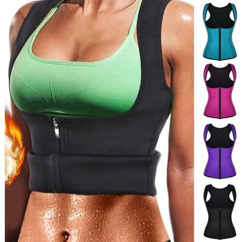 Slimming Sheath Body Shapewear Women Fitness Corset Sport Body Shaper Vest Waist Trainer Workout Slimming Шейперы