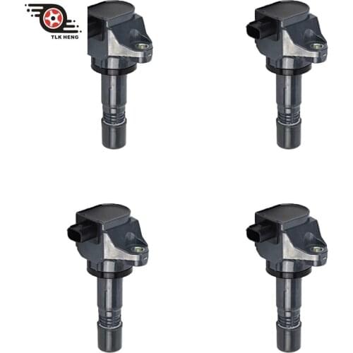New Ignition Coil Ignition System for Honda HR-V Civic CR-V IV JAZZ 30520R1AA01 30520-R1A-A01