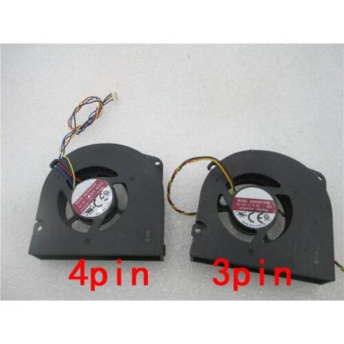 NEW FAN FOR 5V BAZA0615R5 MV013 BASA0615R2E 002 12V cooling fan