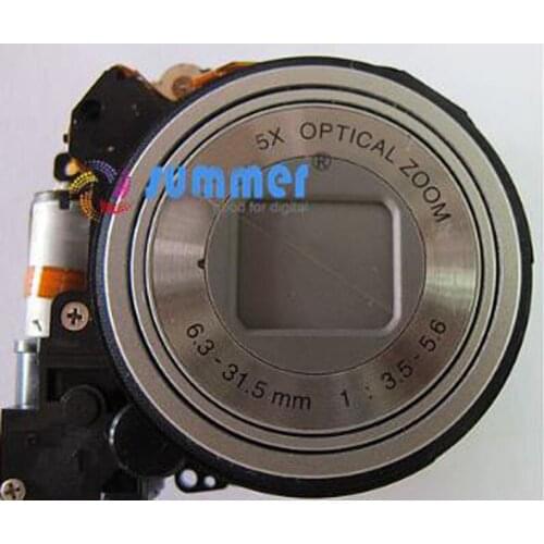 Original s550 zoom FOR nikon s550 lens without ccd camera parts free shipping