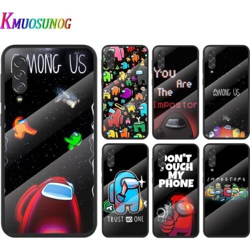 Hot Games USA For Samsung Note 20 10 9 8 Ultra Lite Plus 5G A70 A50 A40 A30 A20 A10 Tempered Glass Phone Case
