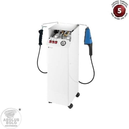 Professional Steam Generator Brush Spotting Gun Garment Steamer Warranty 5 Years AV01 SP RA