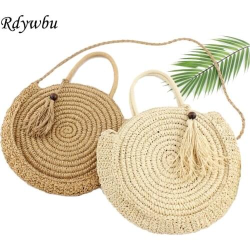Rdywbu Women's Round Bags
