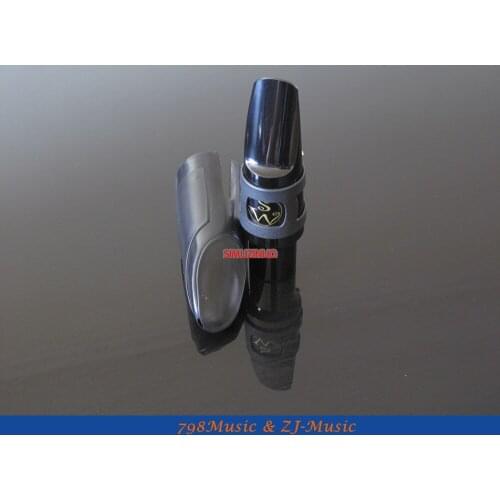 Rubber Bb Tenor Saxophone Mouthpiece