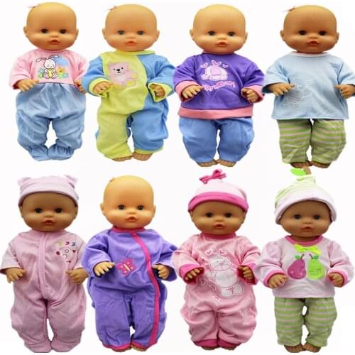 High Quality Clothes Fit 35 cm Nenuco Doll Nenuco y su Hermanita Doll Accessories
