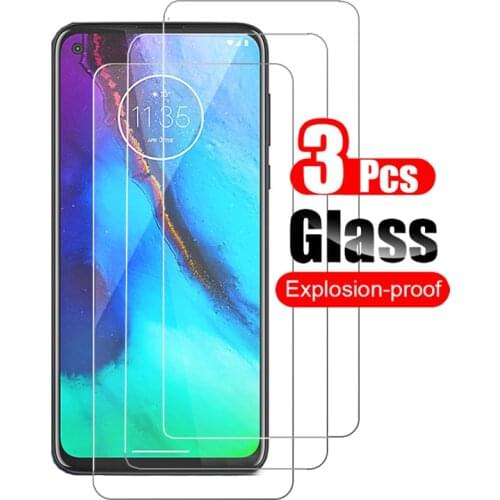 Tempered Glass For Motorola Moto E6i E7 G10 Power G30 Screen Protector for Moto G Play Stylus Power 2021 Film