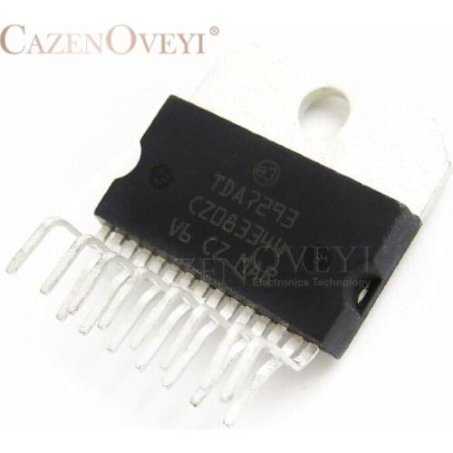 10pcs/lot TDA7293V TDA7293 ZIP-15 In Stock