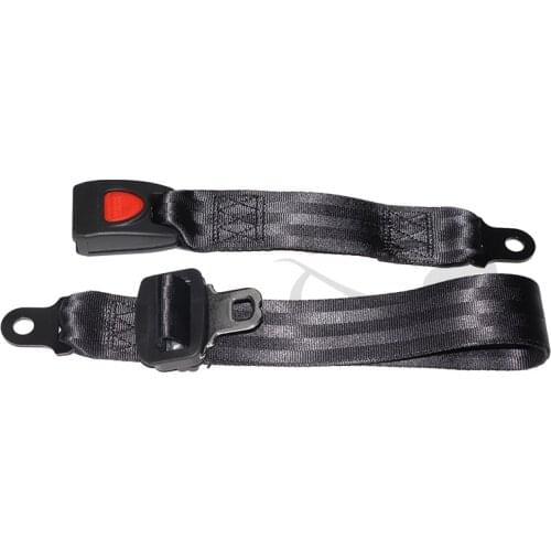 2 PT Points Seat Belts Fit For Racing fabric Harness safety UTV Utility Vehicle Go Kart Buggy ATV Quad Bike Karting Parts