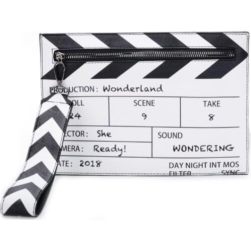 2021 Cool Prison Handbag Ladies Shoulder Bag Large Capacity Casual Clutch Wallet Simple Coin Purse