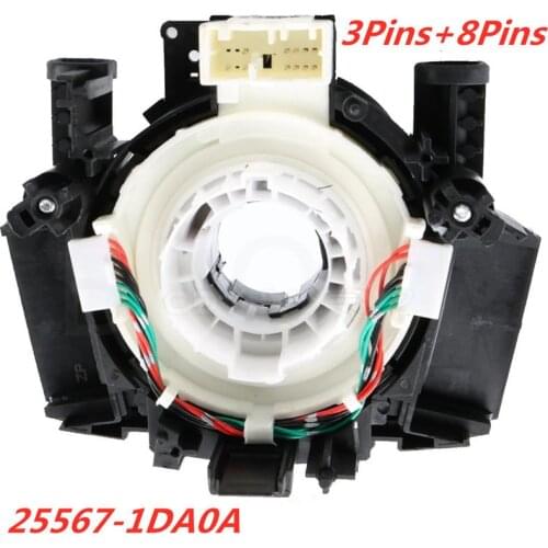 25567-1DA0A 25567-ET225 For NISSAN X-TRAIL T31 Frontier NAVARA D40 PATHFINDER R51 TIIDA C11 NV200 M20 NOTE E11 MICRA III K12