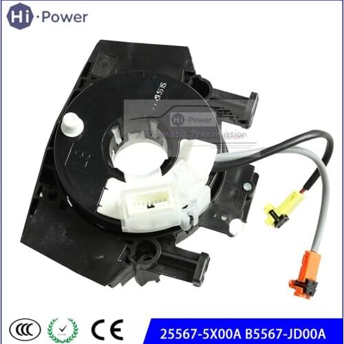 25567-5X00A 25560JD003 B5567-CC00E 25567-ET025 B5567-JD00A For Nissan Versa 350Z 370Z Murano Qashqai Pathfinder