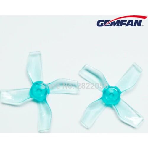 4Pairs 8pcs shaft 0.8mm 4-Blade Gemfan 1220 1.2x2.0x4 31mm Hollow cup brushless motor CCW/CW propeller RC Drone airplane parts