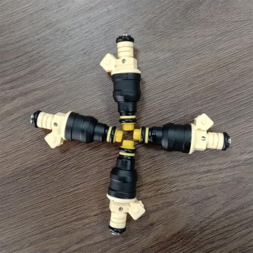 4PCS Fuel Injector Nozzle For BMW K75 0280150210 Car accessories Fast delivery High quality Good service