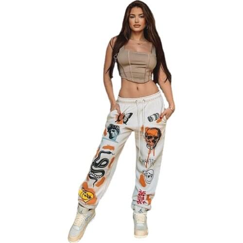 CNACNOO Women's Loose Pants