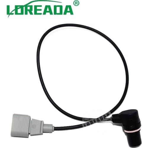 078906433A PF100607PA Crankshaft Position Sensor 06A90643L For Audi A3 4 A6 Bora Caddy Golf Beetle Passat Polo Touran Seat Altea
