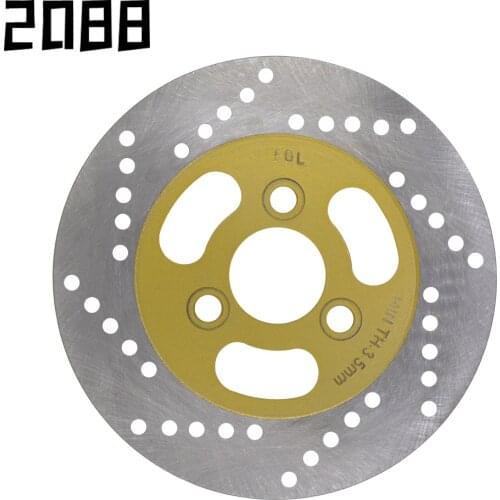 Motorcycle/scooter AN125 HS125T UE125T HJ125T Suzuki 125cc UA125T-A/E/3 disc brake disc front brake pump disc