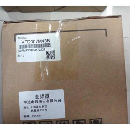 VFD-M VFD007M43B Inverter Spot