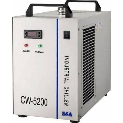 Hot Sale Water Cooled Chiller cw-5200 for laser machine xac
