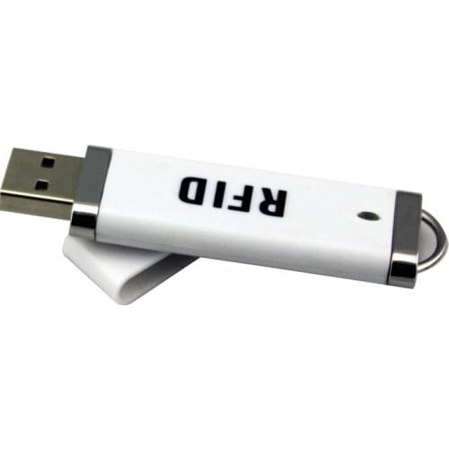 IC 13.56mhz S50 Portalbe Cell phone RFID USB mini Reader