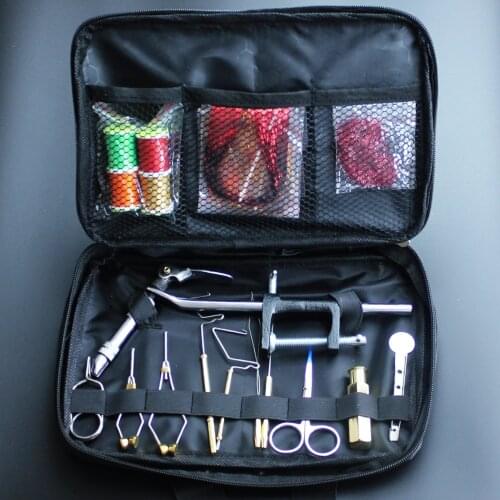 Maxway fly tying tools fly tying vise fly tying kit