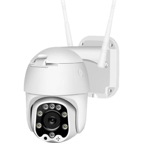 AOUERTK 5X Optical Zoom PTZ IP66 Camera 1080P Wifi Outdoor Speed Dome Wifi Security Camera PTZ Network CCTV Surveillance Camera