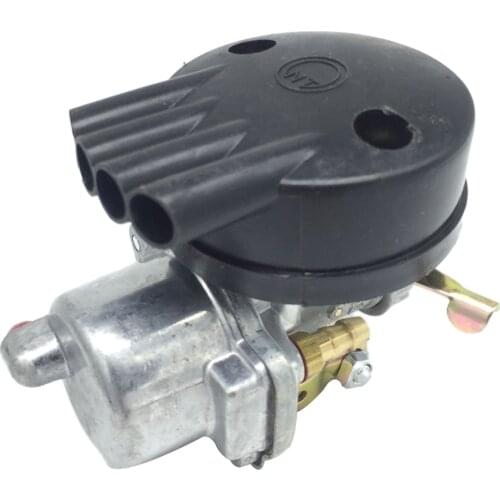 Motorcycle Carburetor Carb For 49/60/66/80cc 2 Stroke Engine