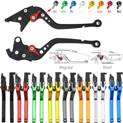 Short&Long For Buell Ulysses XB12XT XB12X 2009 XB12 all models up to 08 only 2004 2005 2006-2008 Motorcycle Brake Clutch Levers