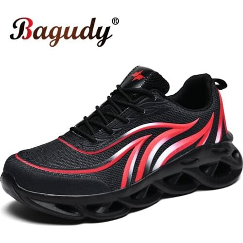 Hot Sale Classic Summer Mens Casual Sneakers flame Fashion Design Mens Outdoor Mens Flat Shoes Soft Bottom Non-slip Sneakers