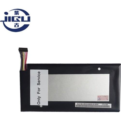 JIGU 4325mAh 16Wh C11-ME370T +3.7V Replacement Li-Polymer original Battery For ASUS Google nexus7 nexus 7 1 Generation