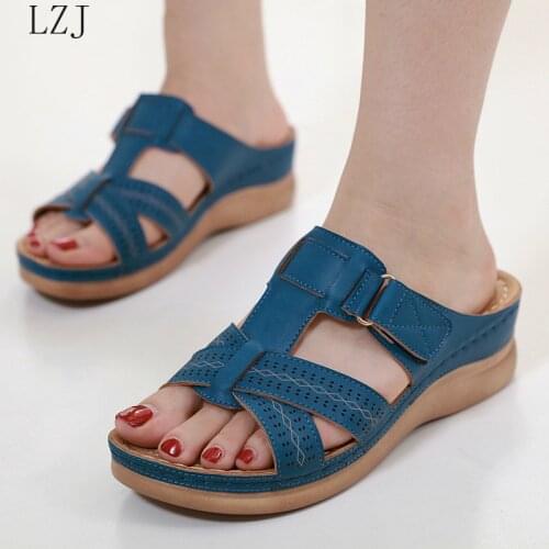 LZJ Shoes With Medium Heels