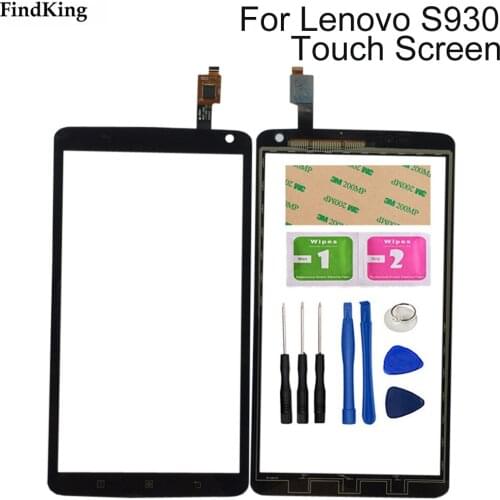 Mobile Touch Screen For Lenovo S930