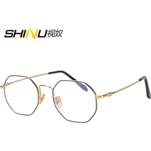 Unisex Multifocal Progressive Reading Glasses Women Men Diopter Presbyopic Eyeglasses For Near Far Distance Occhiali Da Lettura