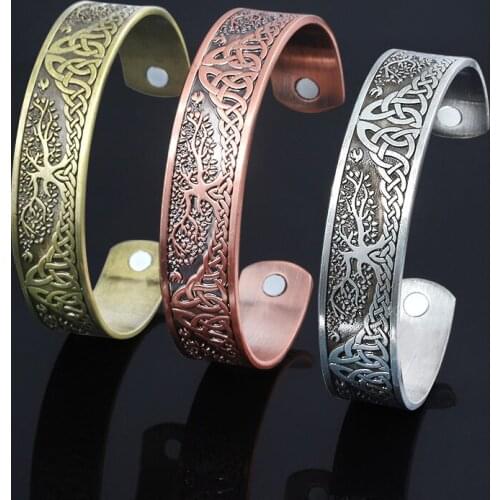 MUMING JEWELRY Magnetic Bracelets
