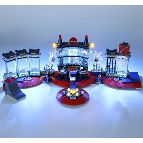 MTELE LED Light Kit for 76175